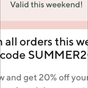 Meet your Posher, Giselle